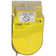 Konica Minolta Yellow Toner Cartridge 8937-906