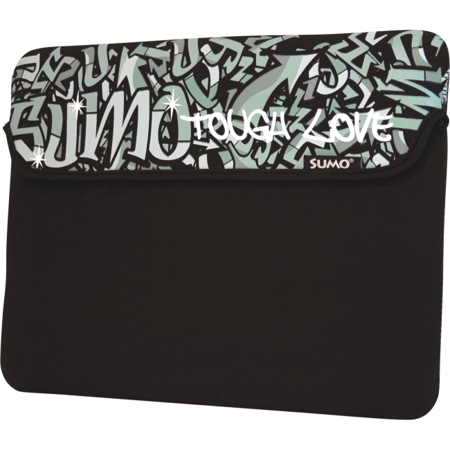 SUMO Graffiti Sleeve - 13" Black ME-SUMO77131M