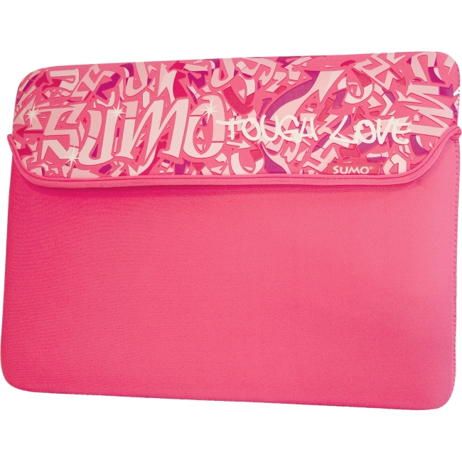 SUMO Graffiti Sleeve - 15" Pink ME-SUMO7715XM