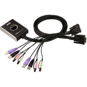 Aten DVI-D KVM Switch CS682