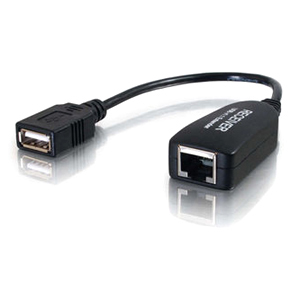 C2G 1-Port USB Cable Adapter 29350