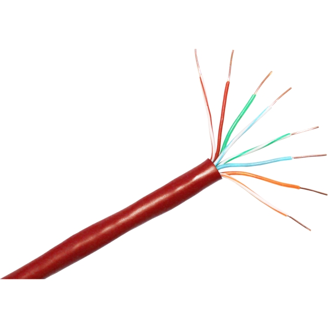 ClearLinks Cat.5e UTP Cable E-207-4P-C5-RED