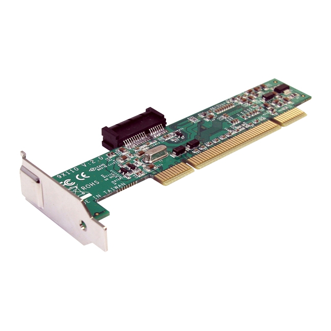 StarTech.com PCI to PCI Express Adapter Card PCI1PEX1