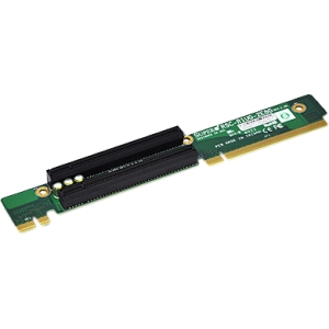 Supermicro PCI Express x8 Riser Card RSC-R1UG-2E8G