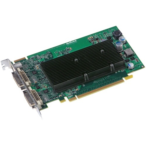 Matrox Graphics Card M9120-E512F M9120