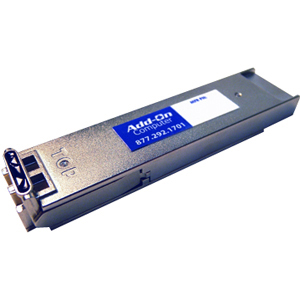 AddOn Juniper Compatible XFP Transceiver EX-XFP-10GE-ER-AO EX-XFP-10GE-ER