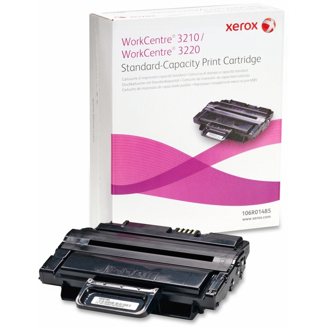 Xerox Standard Capacity Toner Cartridge 106R01485