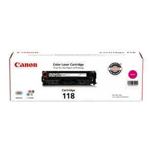 Canon CRG118 Toner Cartridge 2660B001 CRG-118