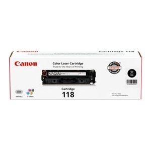 Canon CRG118 Toner Cartridge 2662B001 CRG-118