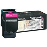 Lexmark High Yield Return Program Toner Cartridge C736H4KG