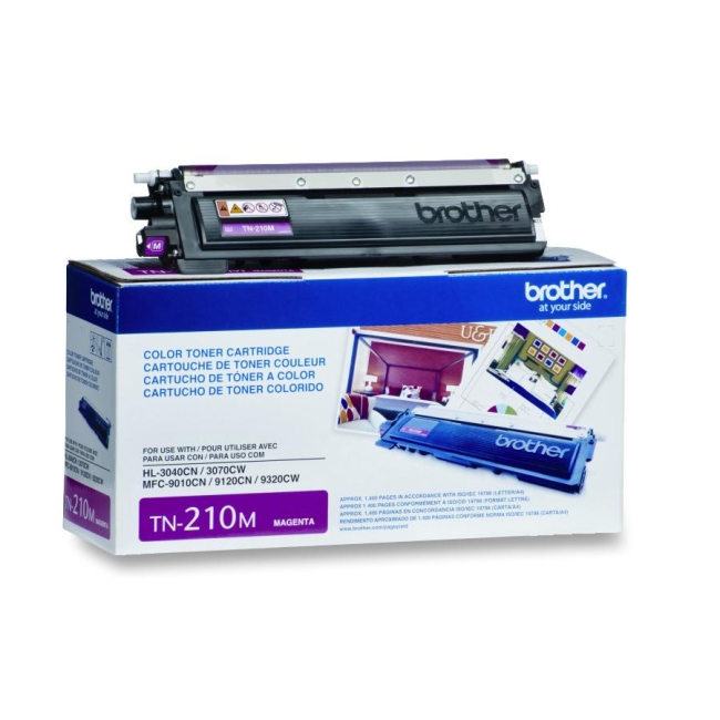 Brother Toner Cartridge TN210M