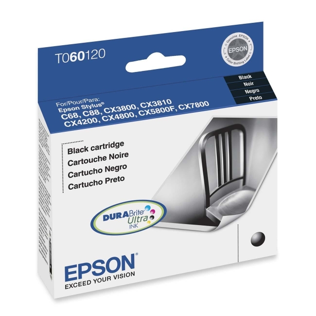 Epson Ink Cartridge T060120