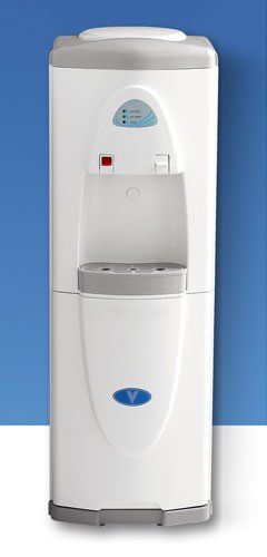 Hot & Cold Water Dispenser w/ RO & Ozone Sanitizer PWC-1000R/OZ