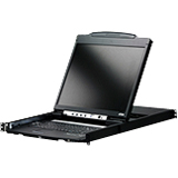 Aten Rackmount LCD CL5800N