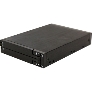 Bytecc Mobile Rack Hard Drive Enclosure BT-M240-BK