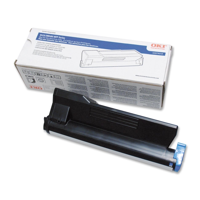 Oki Toner Cartridge 43979215