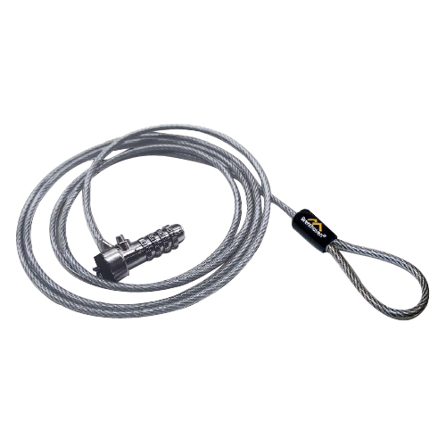 Brenthaven Zero Impact Notebook Cable Lock 4110