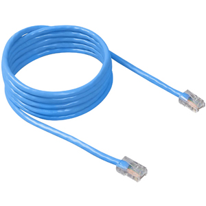 Belkin 700 Series Cat.5e UTP Patch Cable A3L791-10BLU-50