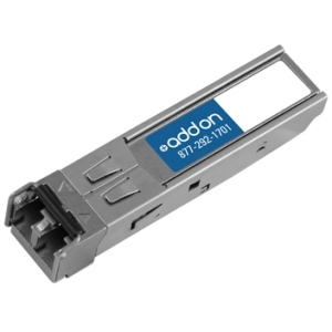 AddOn Cisco DS-SFP-FC4G-LW Compatible 1/2/4GBPS SFP DS-SFP-FC-4G-LW-AO DS-SFP-FC