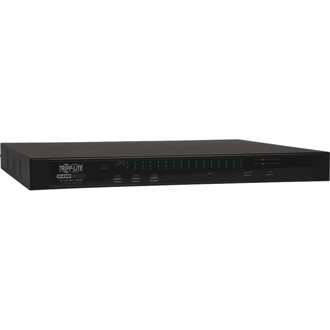 Tripp Lite NetDirector KVM Switch B064-032-04-IPG