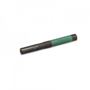 Quartet Classic Comfort Laser Pointer, Class 3A, Projects 1500 ft, Jade Green QRTMP2703TQ MP-2703TQ