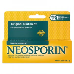 Neosporin Antibiotic Ointment, 1 oz Tube PFI512373700 23737