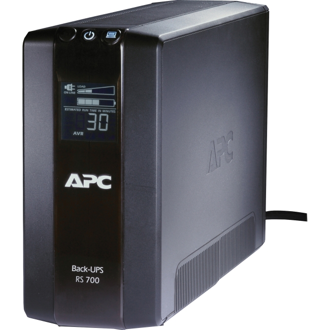 APC Back-UPS RS 700 VA Tower UPS BR700G