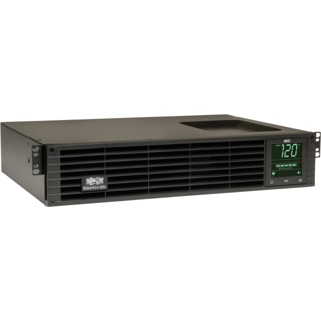 Tripp Lite 1000 VA Tower/Rack Line Interactive UPS TAA Compliant SM1000RM2UTAA