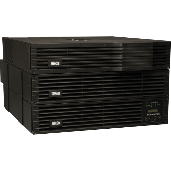 Tripp Lite SmartOnline E 5kVA Tower/Rack-Mountable UPS SU5000RT4UTF