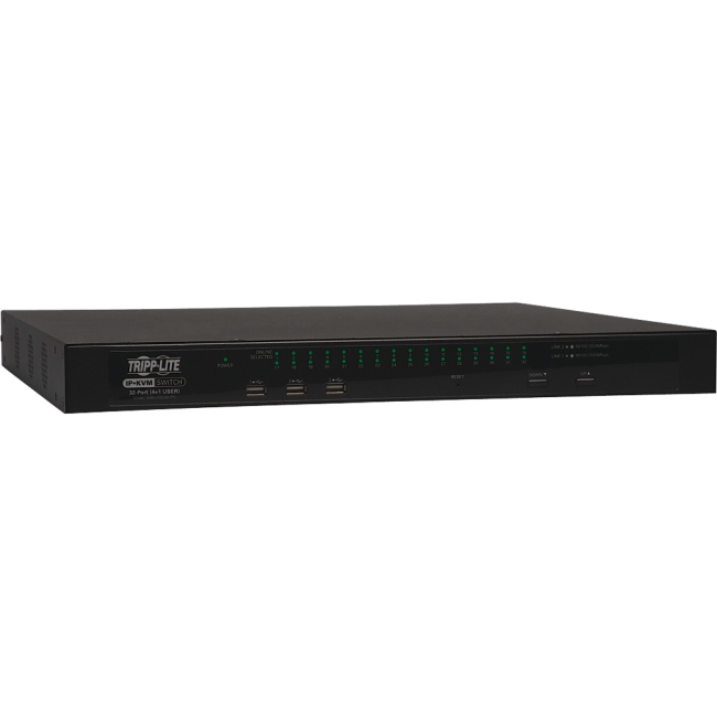 Tripp Lite NetDirector KVM Switch B064-032-02-IPG