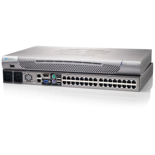 Raritan Digital KVM Switch DKX2-864