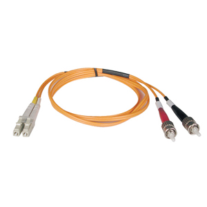 Tripp Lite Fiber Optic Duplex Patch Cable N318-50M