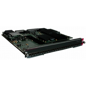Cisco 24-Port Gigabit Ethernet Switching Module WS-X6724-SFP-RF