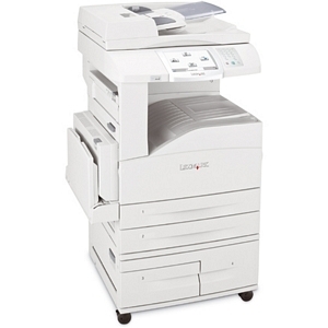 Lexmark Multifunction Printer 15R0759 X850E VE4