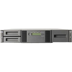 HP StorageWorks Tape Library AK379A MSL2024