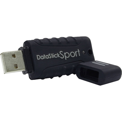 Centon 8GB DataStick Sport USB 2.0 Flash Drive - 10 Pack DSW8GB10PK