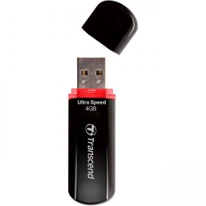Transcend 4GB JetFlash USB2.0 Flash Drive TS4GJF600 600