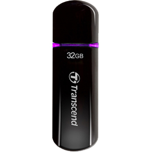 Transcend 32GB JetFlash TS32GJF USB2.0 Flash Drive TS32GJF600 600