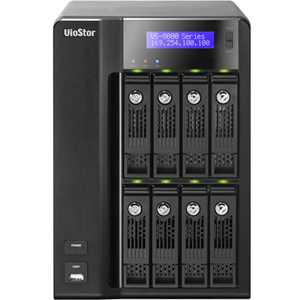 QNAP VioStor Network Storage Server VS-8040-US VS-8040