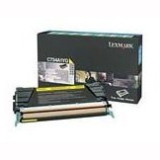 Lexmark Return Program Toner Cartridge C734A4YG