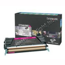 Lexmark Return Program Toner Cartridge C734A4CG