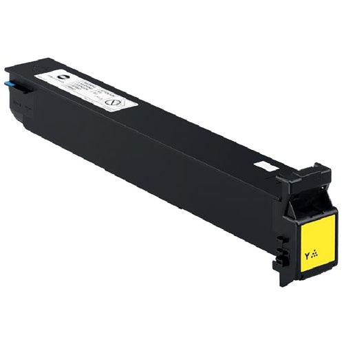 Konica Minolta TN213Y Toner Cartridge A0D7232 TN-213Y