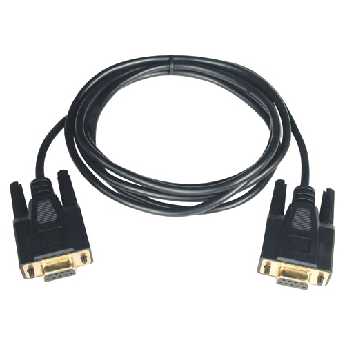 Tripp Lite Null Modem Serial Cable P450-010