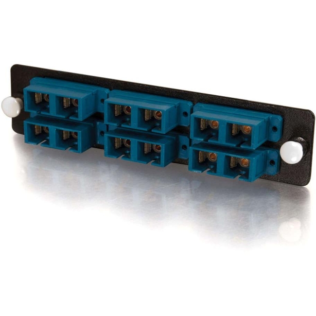 C2G Q-Series Network Patch Panel 31105