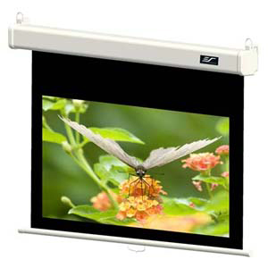 Elite Screens Manual Projection Screen M100HSR-Pro