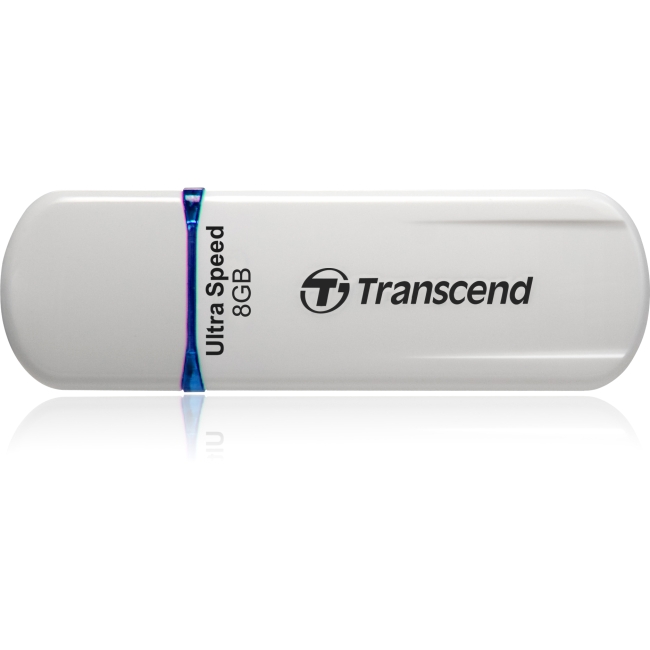 Transcend 8GB USB 2.0 Flash Drive TS8GJF620