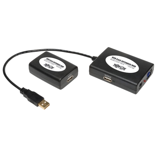 Tripp Lite 3-port USB Hub U224-1R4-R