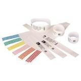 Zebra Z-Band Direct Wristband Label 10007909