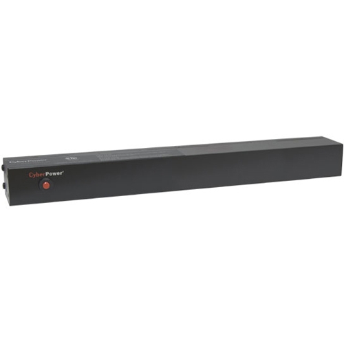 CyberPower Basic 12-Outlets PDU PDU15B12R