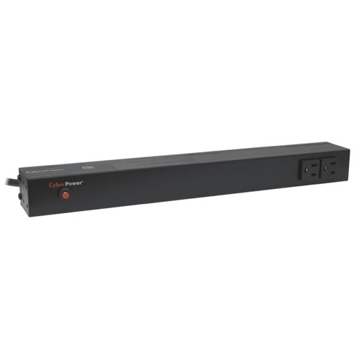 CyberPower Basic 14-Outlets PDU PDU15B2F12R